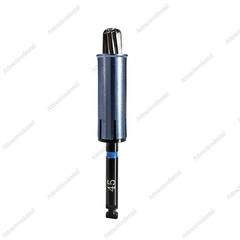 Dental DLC Lift Drills Reamer Stoppers Implant Crestal Drill Bit Sleeves