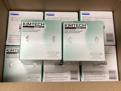 (5720) KIMTECH Kim Wipe Disposable Delicate Task Wipers 1-Ply 4.4”x8.2” 34120