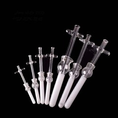 Homogenizer Cell Tissue glassware Laboratory Grinder 0.5-20ml 1-5PCS 1/3/5PCS