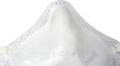 Lightweight N95 Molded Cup Respirators – Hypoallergenic and Comfortable 20-Pack
