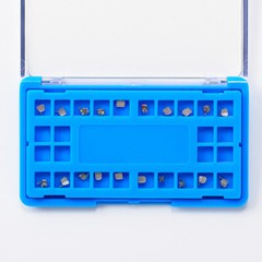 10pks Easyinsmile Dental Orthodontic Brackets Braces Roth/mbt 022/ 018 345 Hooks