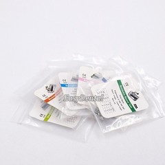 1 Pack Dental Buccal Tube MBT 1st 2nd 018 022 Bondable Non-con MBT Roth Edgewise