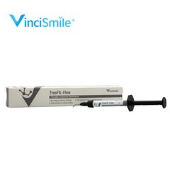 Premium Flowable Composite Dental Resin Cure, Low Viscosity Resin Teeth Glue