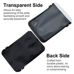 3000-10000PCS Dental X-Ray Envelopes Barrier Envelopes Size 2 Phosphor Storage