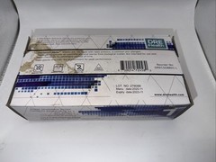 Large Clear Vinyl Medical Exam Gloves – Pack of 100 EXPIRED 2023-11