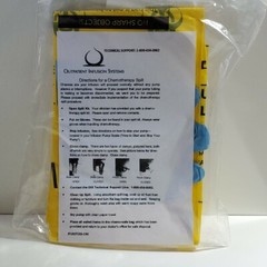 Basic Chemo Spill Kit by Outpatient Infusion Systems KIT-OIS Brand New