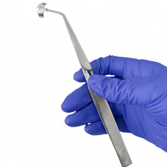 Dental Matrix Bands Ring Clamp Sectional Matrice Fit Garrison Palodent V3 System