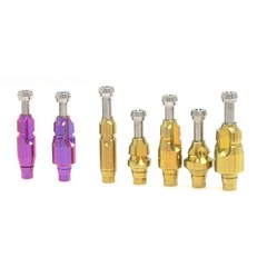 US Impression Transfer Coping Open Closed Tray Compatible Nobel Active NP RP