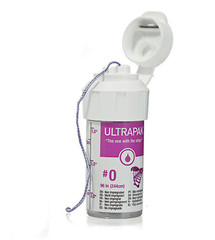 Ultrapak Dental Gingival Retraction Knitted Cord Size 0