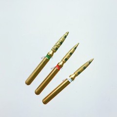 垂直钻石 FG Burs 生物导向准备技术牙科 BOPT-