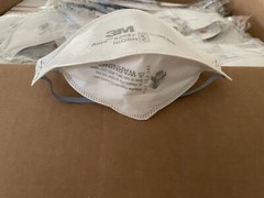 10 3M Aura 9205+ N95 NIOSH Approved Particulate Respirator Masks