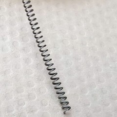 1Roll Dental Orthodontic Niti Open Coil Spring Spool .008/010/012/014 Inch 914mm