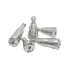 US Dental Healing Abutment Cap Mini Regular Platform fits Osstem Hiossen