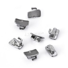 50Sets AZDENT Dental Orthodontic Buccal Tubes 1st 2nd Roth /MBT 0.022 Bondable