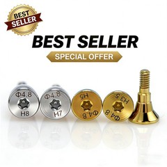 US Dental Healing Cap Abutment RC NC Cover Screw Titanium Fit Straumann ITI BLT