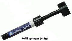 PrimeDent VLC Resin Based Hybrid Dental Restorativ Composite 4.5g VARIOUS SHADES