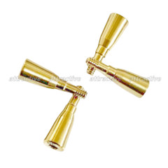 Dental Healing Abutment Caps RC NC ∅4.5/5/6.0 Titanium Fit Straumann ITI
