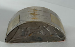 Bismuth Metal, Ultra pure, Ingot, 99.9999%, 451 grams (sealed)