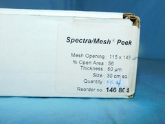 SPECTRUM 146 804 SPECTRA/MESH PEEK SIZE 30CM SQ QTY 4
