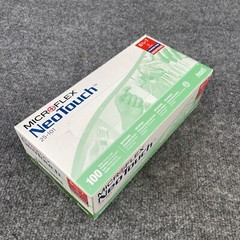 Lot of 5 – Microflex NeoTouch 25-101 Small Neoprene Gloves 1FEW9 Box of 100