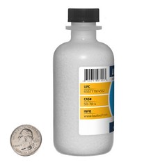 Sorbitol / 3 Ounce Bottle / 99+% Pure USP Food Grade / Fine Powder / USA