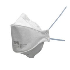 3M Aura 9205+ N95 NIOSH Protective Disposable Face Mask: CDC Approved Respirator