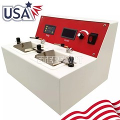 Dental Lab Electrolytic Polishing Machine with Positive Swing Function/Two Cells