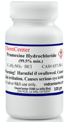Pramoxine Hydrochloride, Powder, 99.5% min., 100 grams