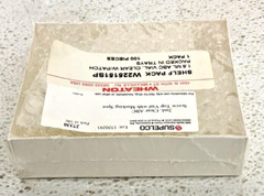 NEW Lot of 9 Wheaton W225151 1.8mL Screw Cap Clear Lab Vials 100pcs/Box 15D