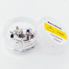 Dental Matrix Bands Ring Clamp Sectional Matrice Bands M4 Fit Garrison V3 System