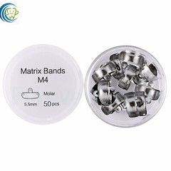 Dental Matrix Bands Sectional Matrice Titanium Clamp Fit Palodent Plus Style