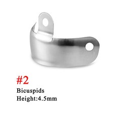Dental Matrix Bands Ring Sectional Matrice Clamp Fit Garrison Palodent V3System