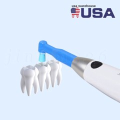 Dental Prophy Angles Firm Cup, Disposable & Latex Free (1 Box of 100)