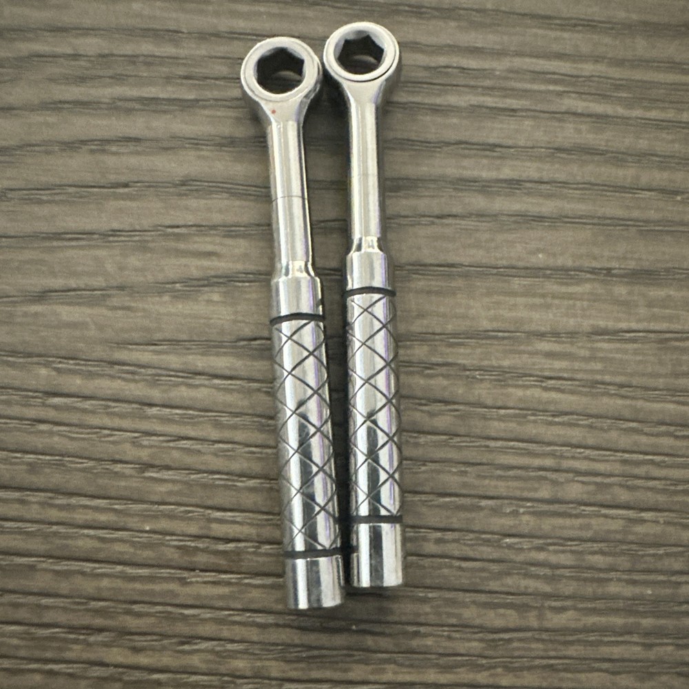 Dental Wrench Ratchet Angle 4.0mm Square Instrument CE ISO LOT 2!