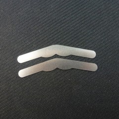 144pc Dental tofflemire Matrix Bands universal stainless steel bands#1-#4 0.015