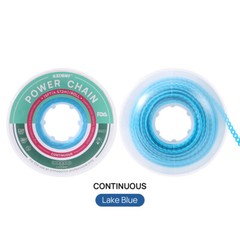 Dental Ortho Elastic Rubber Power Chain Braces Bands Short/Long/Close AZDENT