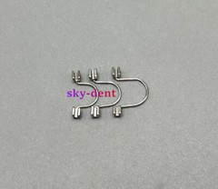 Dental Orthodontic Torquing Torque Spring Rectangular Anterior Teeth Wires L/M/S