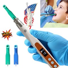 Dental Cordless Hygiene Prophy Handpiece/4:1 Polishing Prophy Motor Handpiece ns