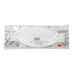 3M Aura 9205+ NIOSH N95 Approved Particulate Respirator Face Mask Multi Propouse