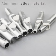 Dental Valve Oral Saliva Ejector Suction Short Strong Weak Handpiece Tip Adaptor
