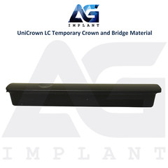 UniCrown LC Temporary Crown and Bridge Material 15g Sculptable Composite Resin