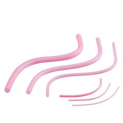 2PCS Vascular Microvascular Model Anastomosis Suture Practice Training Mult Size