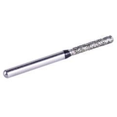 10pc AZDENT Dental Diamond Polishing Burs Friction Grip for High Speed Handpiece