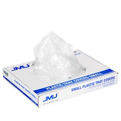 JMU 3000pcs Dental Disposable Tray Covers Sleeves 10.5″x14″ Standard B Size