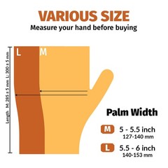 500 BPA Free Disposable Gloves Poly PE LDPE Plastic for Kitchen Food Handlin…