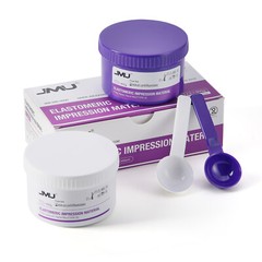 400G*2 Dental Impression Material Putty Fast/Normal Set Base & Catalyst