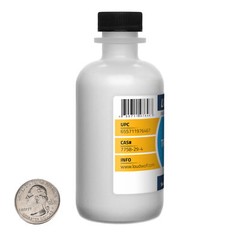 Sodium Triphosphate / 3 Oz Bottle / 94+% Pure USP-FCC Food Grade / Fine Powder