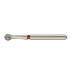Dental Round Diamond Bur Round Ball FG Coarse Fine High Speed Friction Grip 801