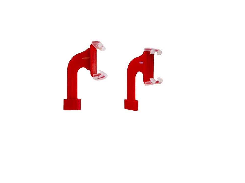 Upgraded BiteWing Universal Digital Sensor Holder Autoclavable Bite Block 2 pcs