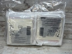 ENCORE Latex MICRO Surgical Gloves Sterile *22 Pair* Size: 7.5 *See Date*3-25